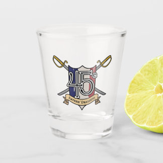 45e Shot Glass