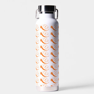 45lbs Plate Gym Warrior - Realistic Weight Plate  Water Bottle