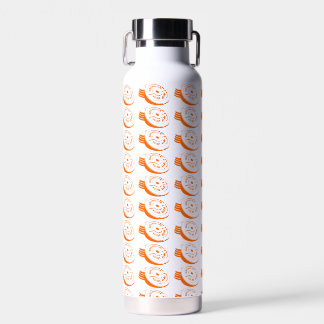 45lbs Plate Gym Warrior - Realistic Weight Plate Water Bottle