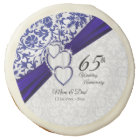 45th / 65th Sapphire Wedding Anniversary