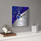 45th / 65th Sapphire Wedding Anniversary Keepsake