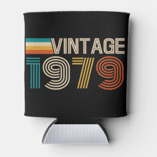 45th Birthday Can Cooler