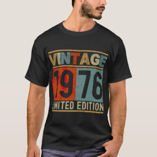 45th Birthday Gift Ideas T-Shirt45th Birthday T-Shirt
