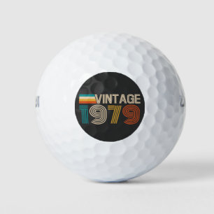 45th Birthday Golf Balls