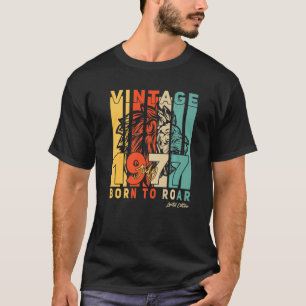 45th Birthday  July 45 Years Old Vintage 1977 Mens T-Shirt