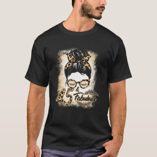 45th Birthday  Women Girls 45 Year Old Fabulous Le T-Shirt