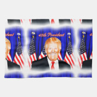 45th President-Donald Trump _