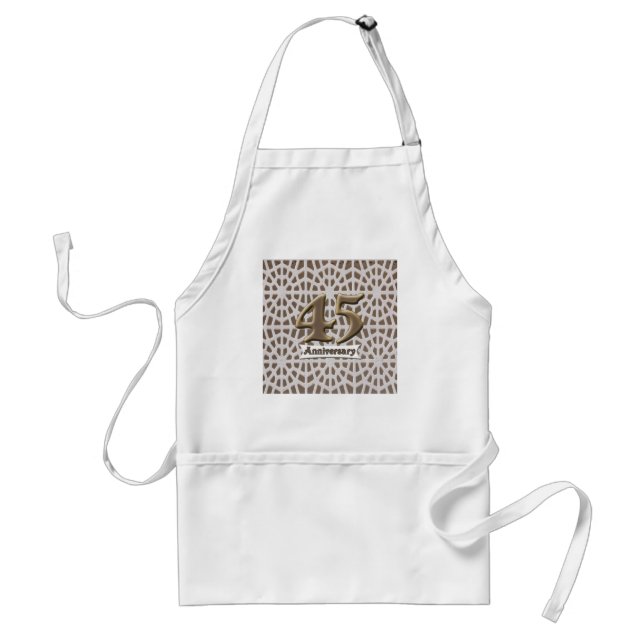 45thanniversary3 standard apron (Front)