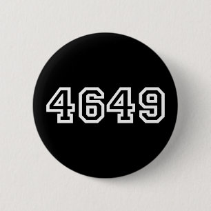 4649 Japanese Slang Yoroshiku Button