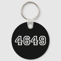 4649 Japanese Slang Yoroshiku Keychain
