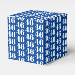"46" Biden President, Biden Harris 2020, Election Favour Box