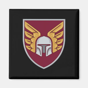 46th Airmobile Brigade (ukraine) Ukrainian Militar Magnet