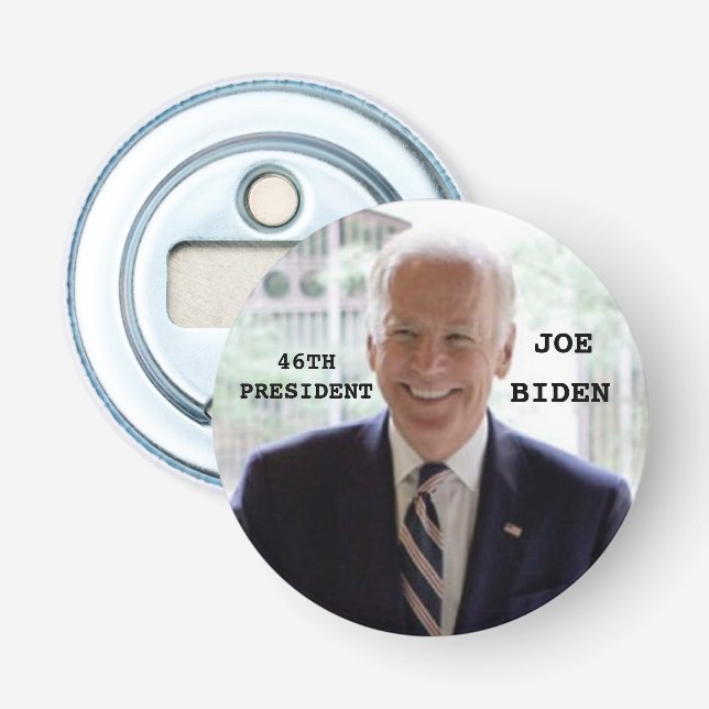 46TH Biden Bottle Opener (Front)