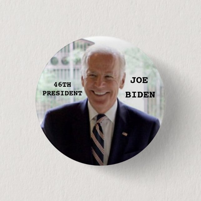 46TH Biden Button (Front)