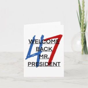 #47 Merch Card