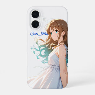 47_Plus – Anime Character Series iPhone 16 Case