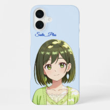 47_Plus – Anime Character Series