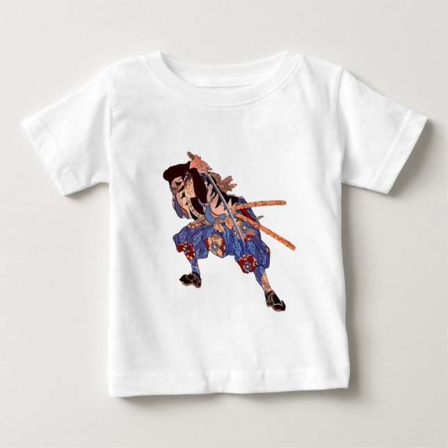 47 Ronin Baby T-Shirt (Front)