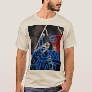 47 Survives in Neon(version 1) T-Shirt
