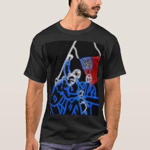 47 Survives in Neon (Version 2) T-Shirt