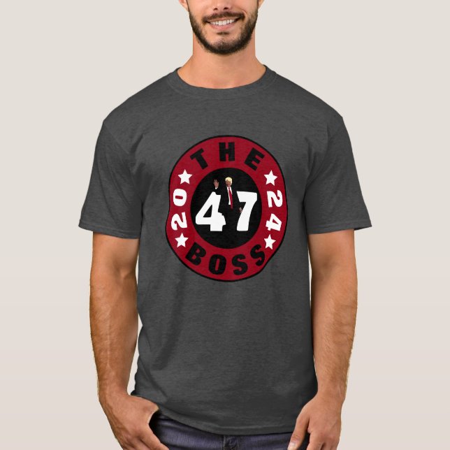 47 T-Shirt (Front)