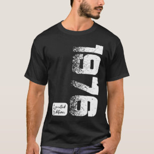 47 Year old 1976 47th Birthday 1 T-Shirt