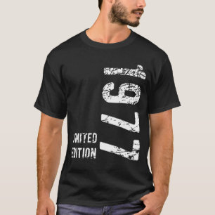 47th Birthday Gift 1977 Limited Edition 47 Years T-Shirt
