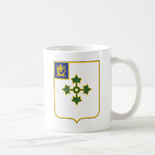 47th Infantry Regiment Coffee Mug