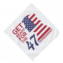 47th President, American Trump Flag