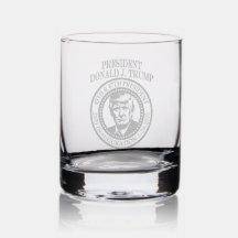 47th President Donald Trump Inauguration Keepsake