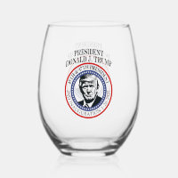47th President Donald Trump Inauguration Keepsake