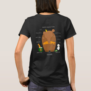 480 Otis Meanderventures Toolkit (Reverse) T-Shirt
