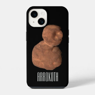 486958 Arrokoth (2014 MU69) (Ultima Thule) iPhone 14 Case