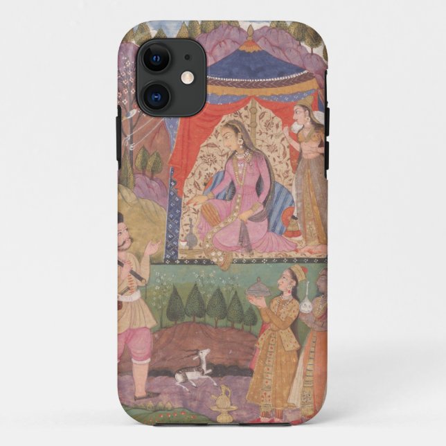48.6/2 folio 138 Farhad recounts his adventures to Case-Mate iPhone Case (Back)