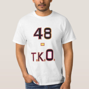 48 and TK0 T-Shirt