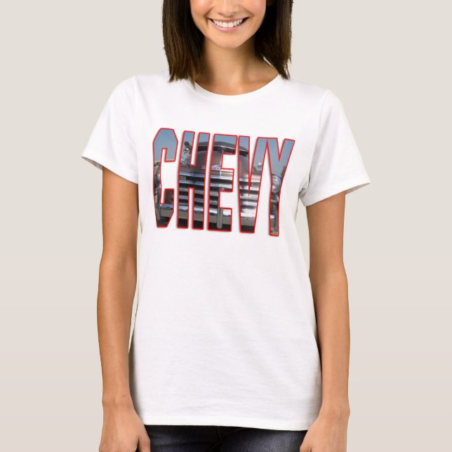 48 Chevy T-Shirt (Front)