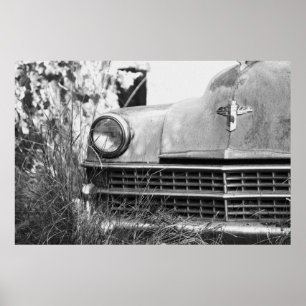 48 Chrysler Poster