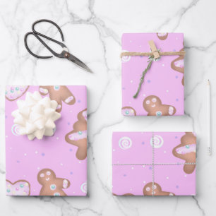 48 cm x 73 cm Wrapping Paper Sheets, Matte