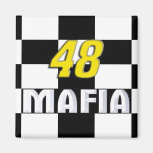 48 Mafia Magnet