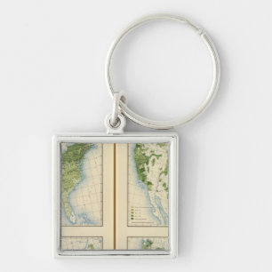48 Oats 1890 Key Ring