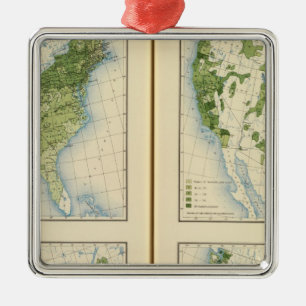 48 Oats 1890 Metal Tree Decoration