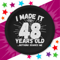 48 Year Old Sarcastic Meme Funny 48th Birthday