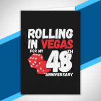 48th Anniversary Married 48 Years Las Vegas Trip