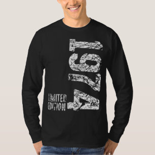 48th Birthday Ladies Mens 48 Years 1974 13 T-Shirt