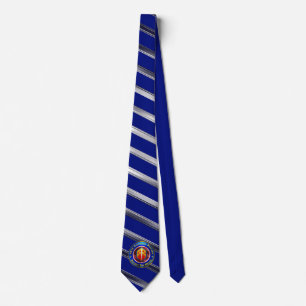 48th Chemical Brigade Tie
