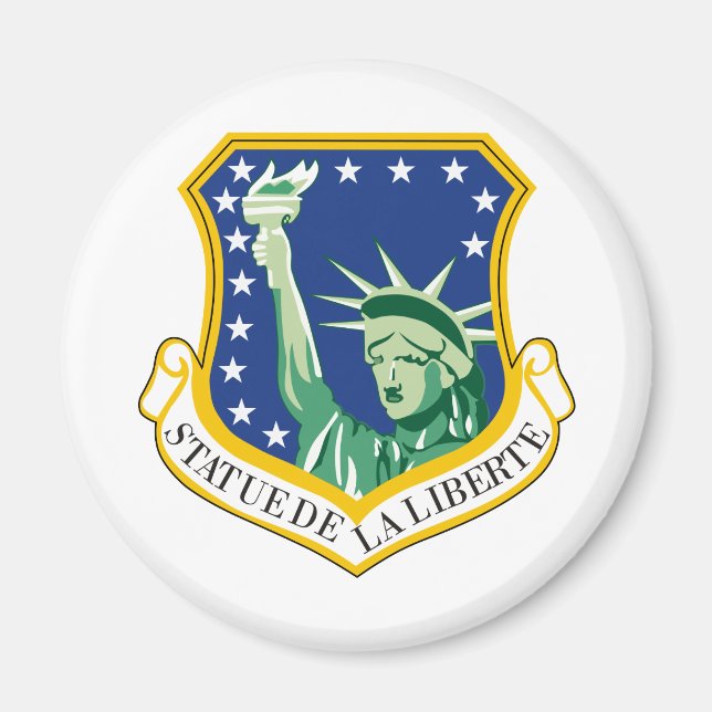 48th TFW Magnet (Front)