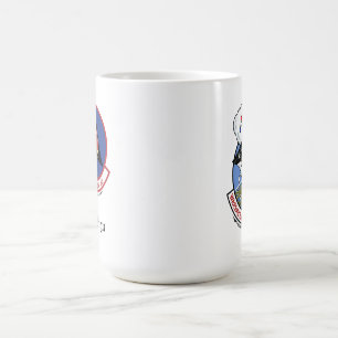 492nd TFS F-111 Coffee Mug w/call sign
