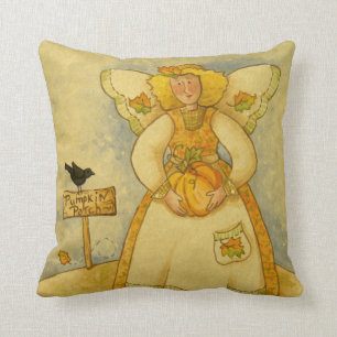 4934 Harvest Angel Pillow