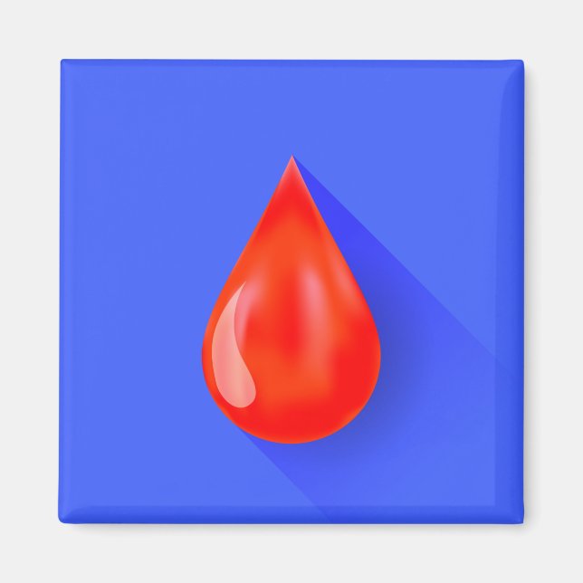 4935Red Blood Magnet (Front)