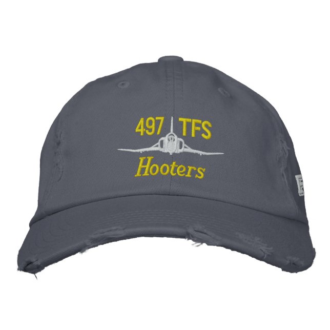497 TFS Golf Hat (Front)